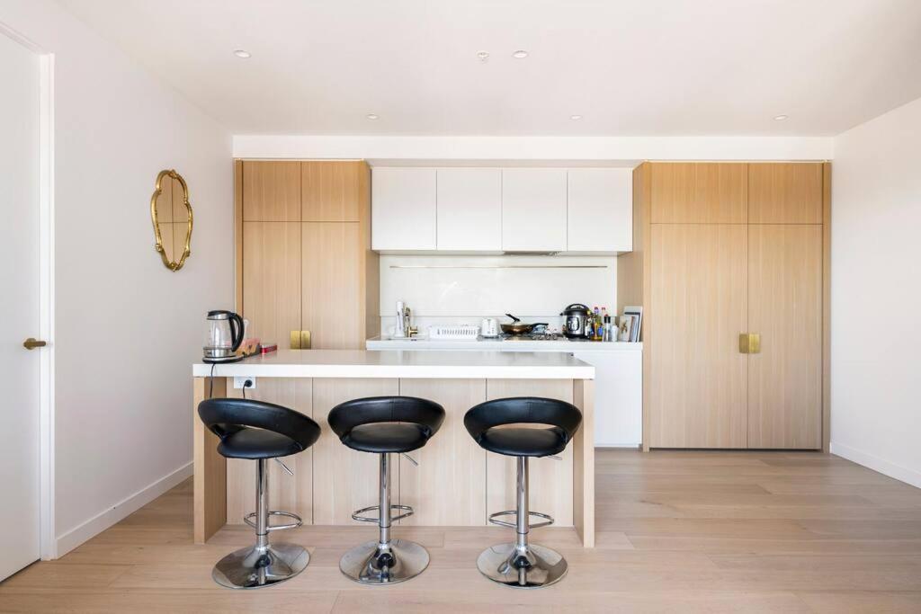 בוקס היל Skyone Lux 2Bed Room Aprt In Boxhill With Car Park מראה חיצוני תמונה