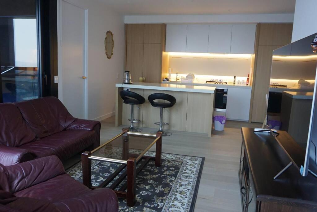 בוקס היל Skyone Lux 2Bed Room Aprt In Boxhill With Car Park מראה חיצוני תמונה